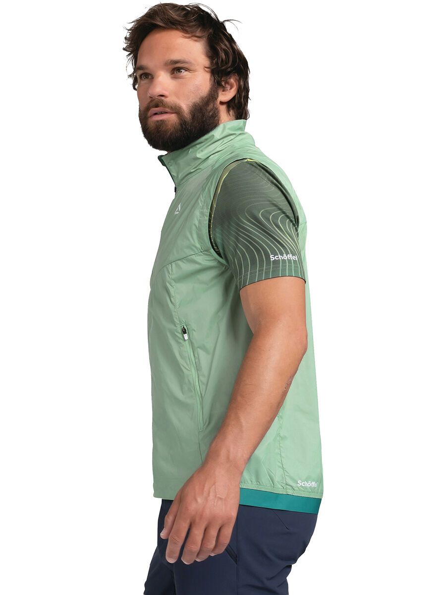 Schöffel Vest Bygstad M, matcha mint - Bild 4