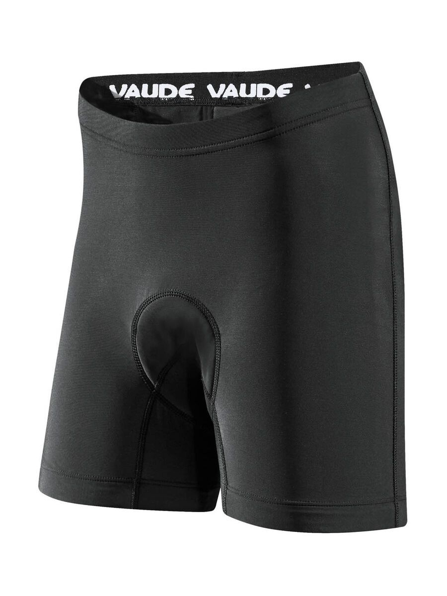 Vaude Womens Bike Innershorts, black - Bild 1