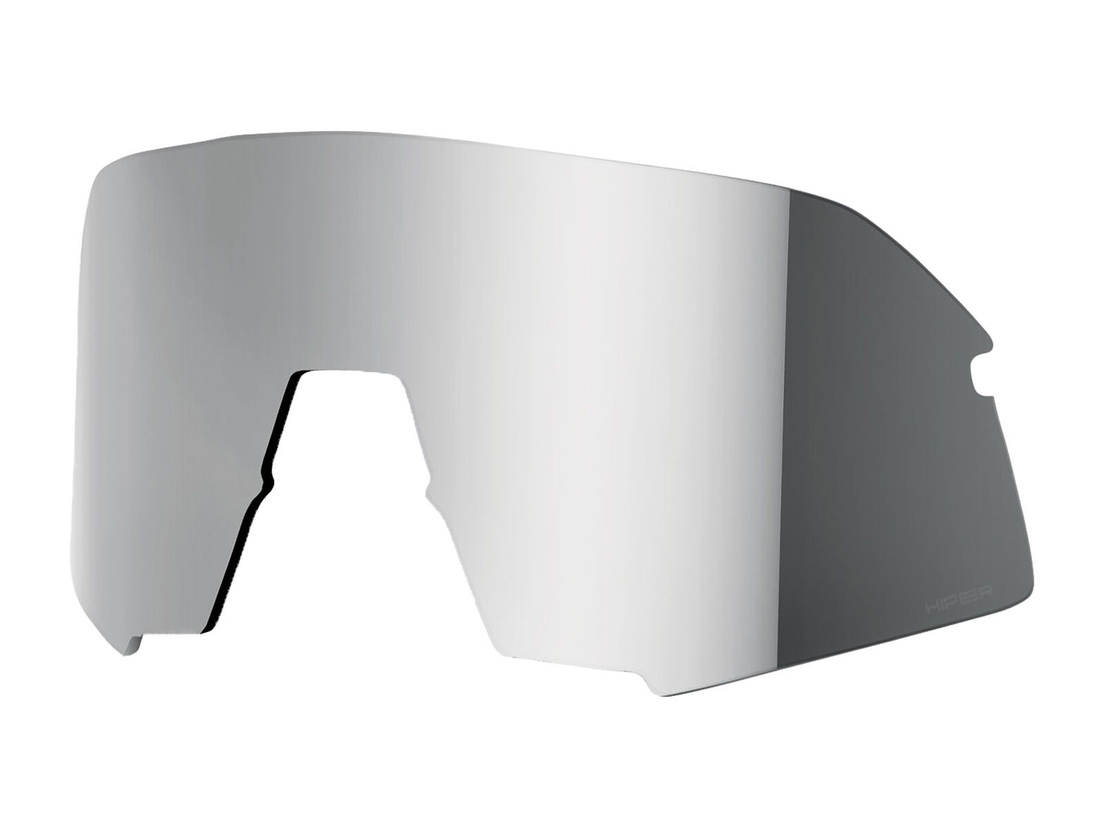 100% S3 Replacement Lens - HiPER Silver ML Mirror - Bild 1