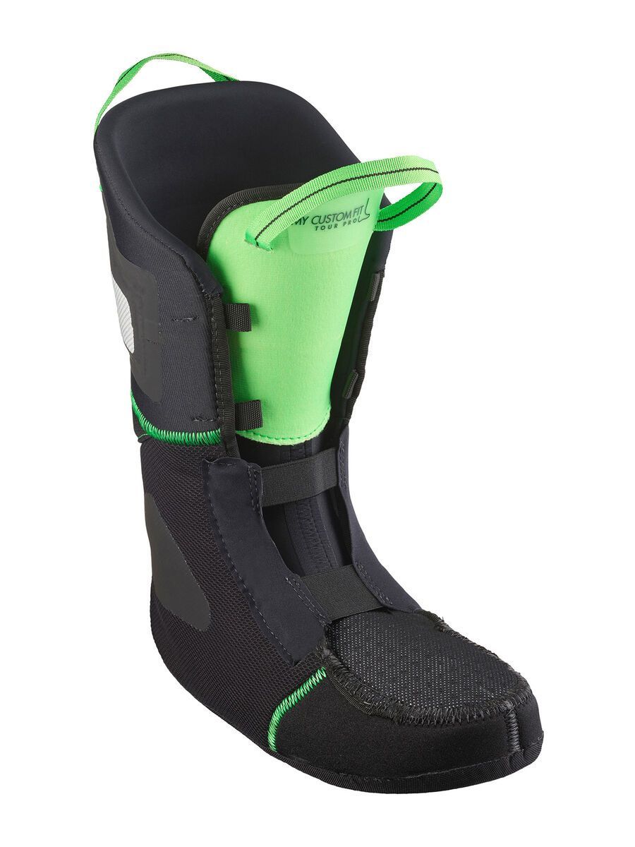 Salomon MTN Summit Pro, rainy day/belluga/pastel neon green - Bild 5