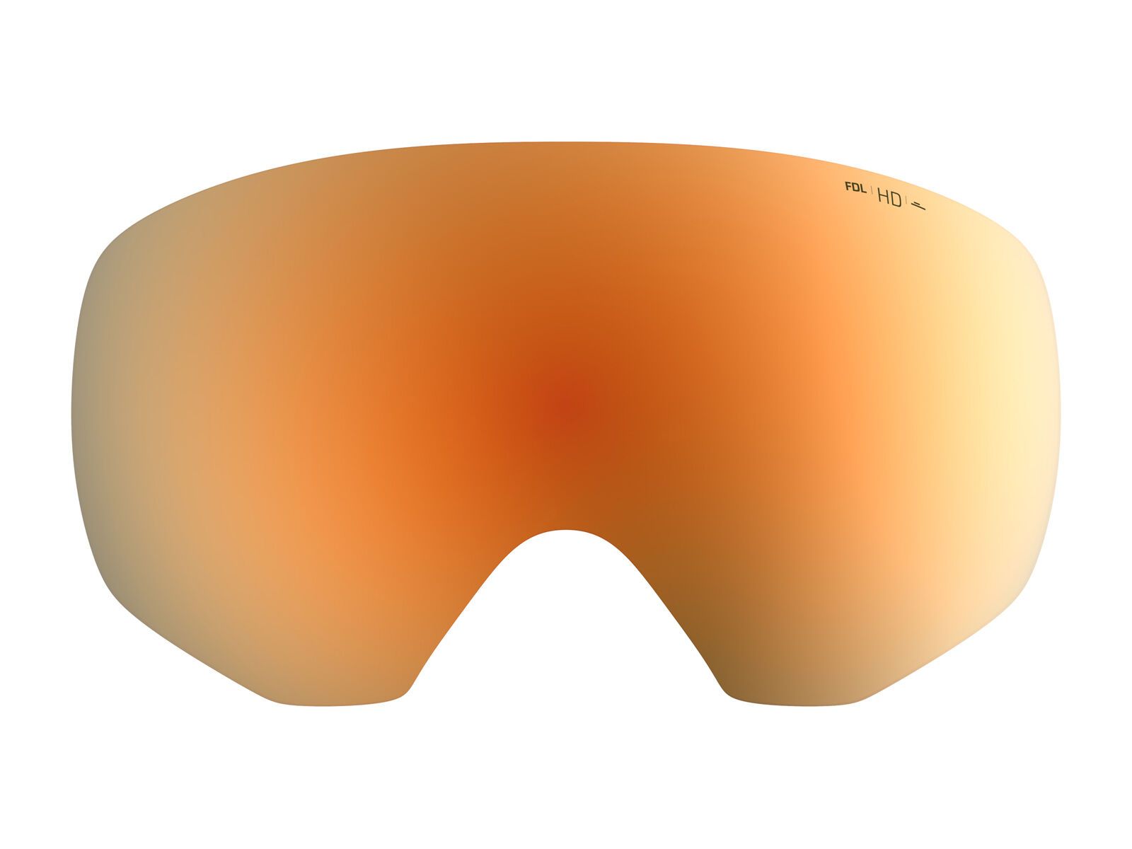 Atomic Revent Q FDL Lens, Red HD - Bild 1