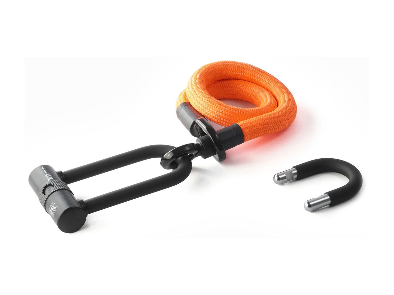 Tex-Lock Eyelet S U/X-Lock, acid orange - Bild 1