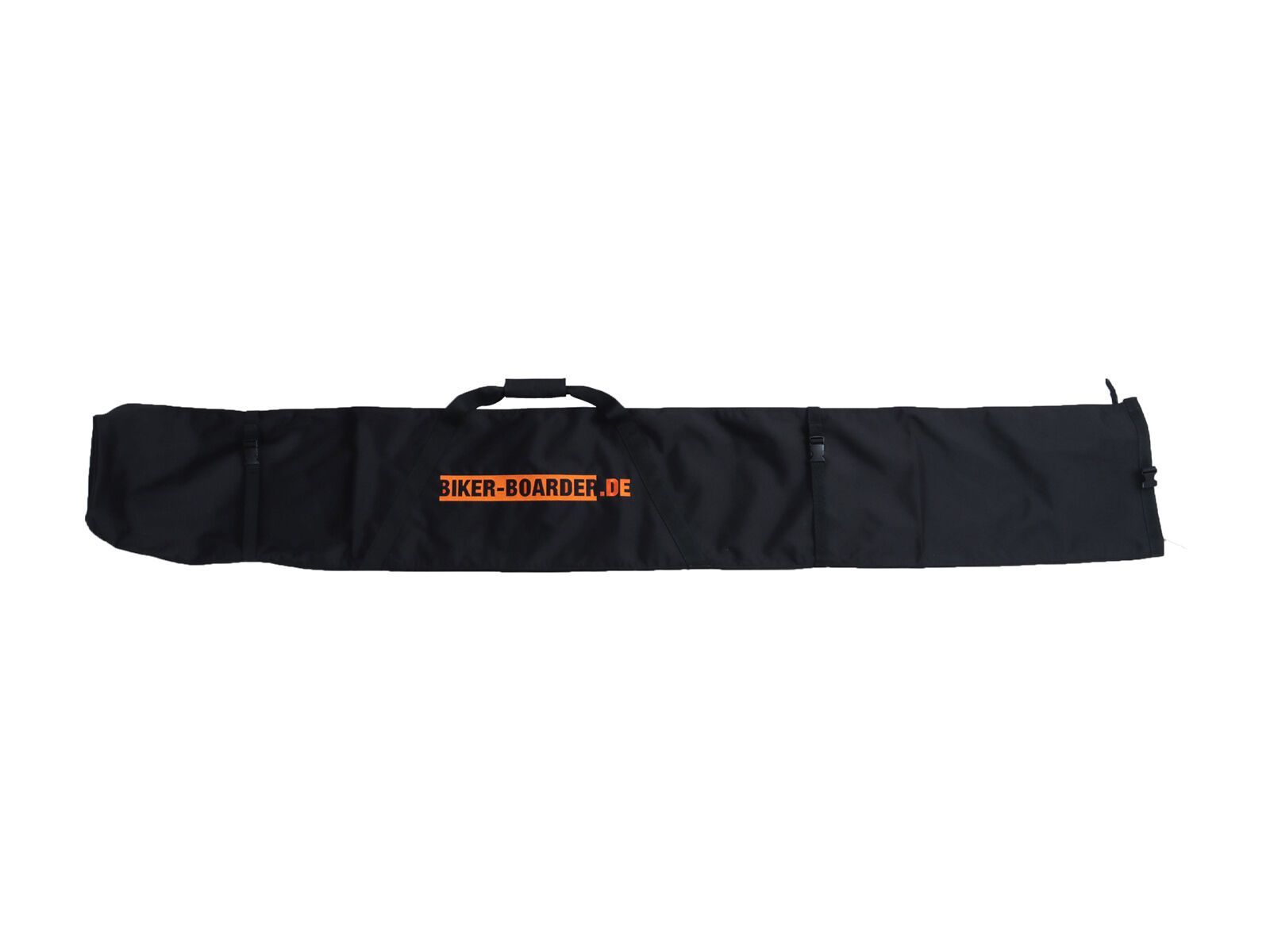 Icetools BIKER-BOARDER Ski Bag Zipper Roll Up - 200 cm black 680104-000/0002 34