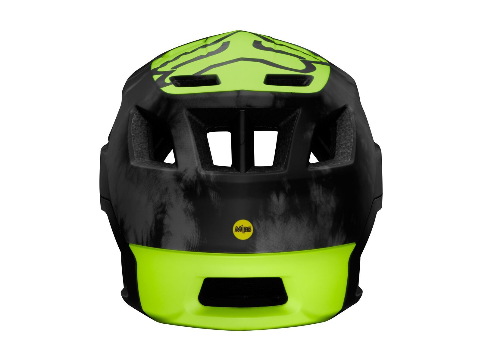Fox Dropframe Pro ELV, day glo yellow - Bild 3