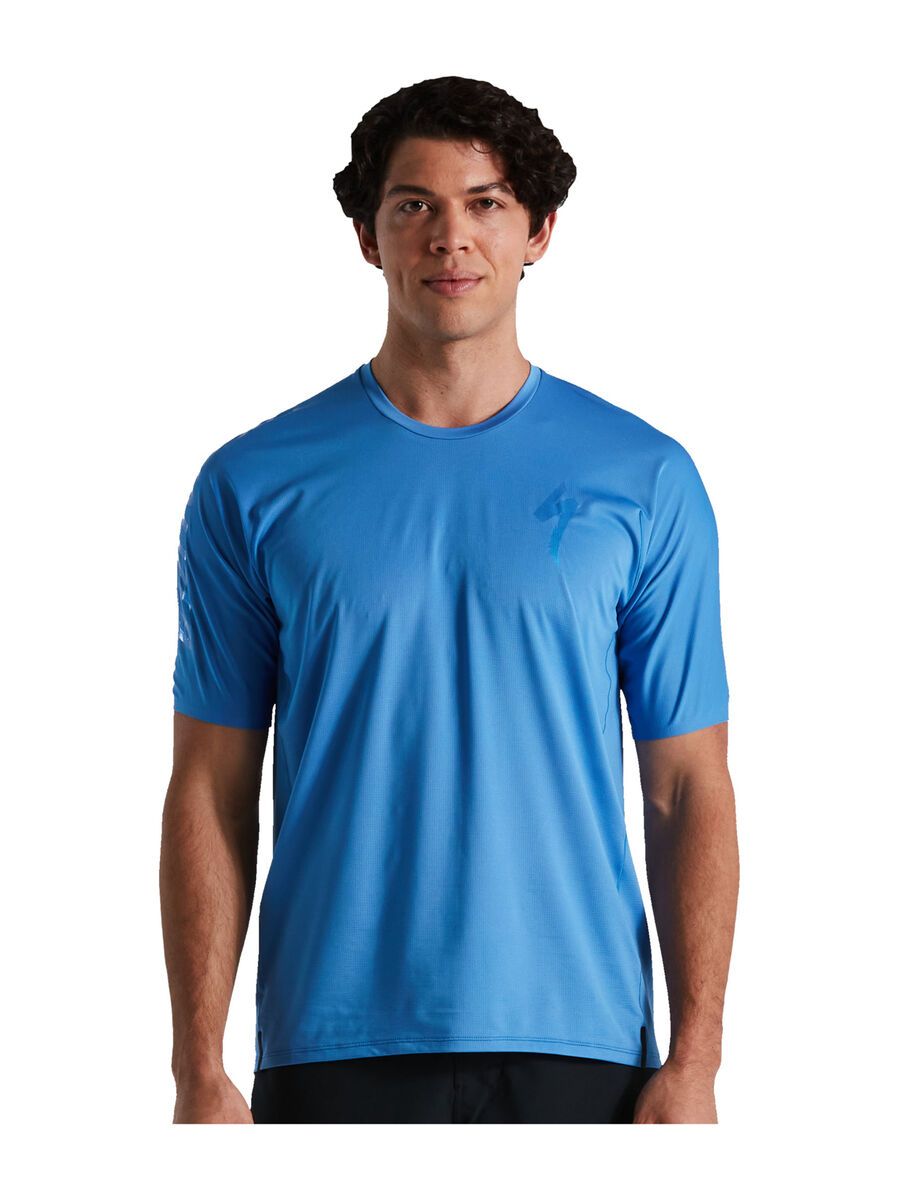Specialized Trail Air Shortsleeve Jersey, sky blue - Bild 1