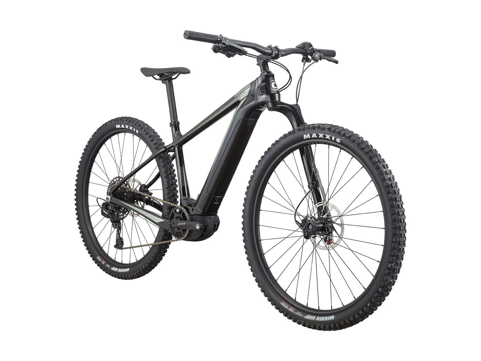 Cannondale Trail Neo 1 27.5, black - Bild 2