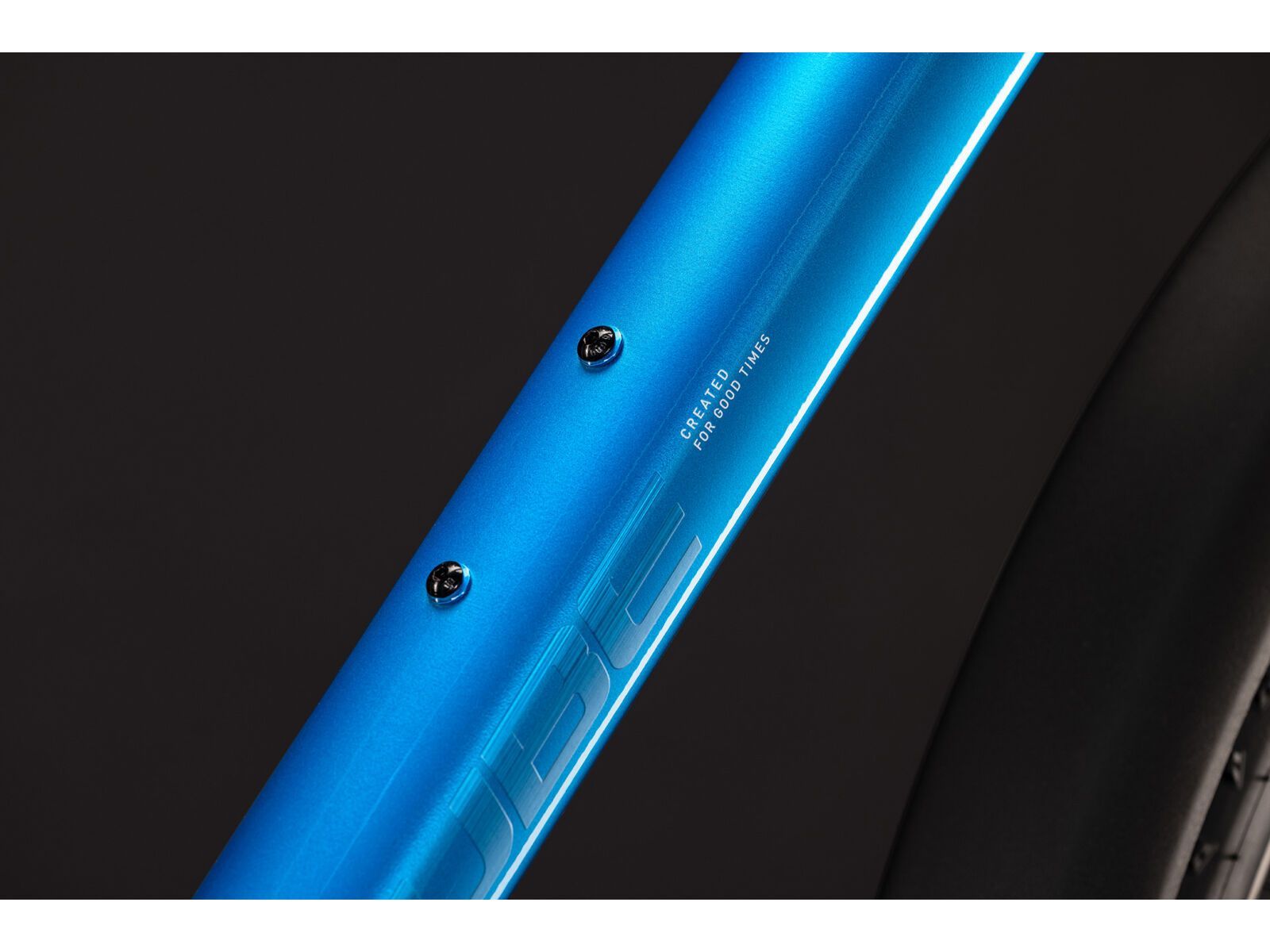 Cube Aim Pro FE 27.5, topasblue´n´blue - Bild 4