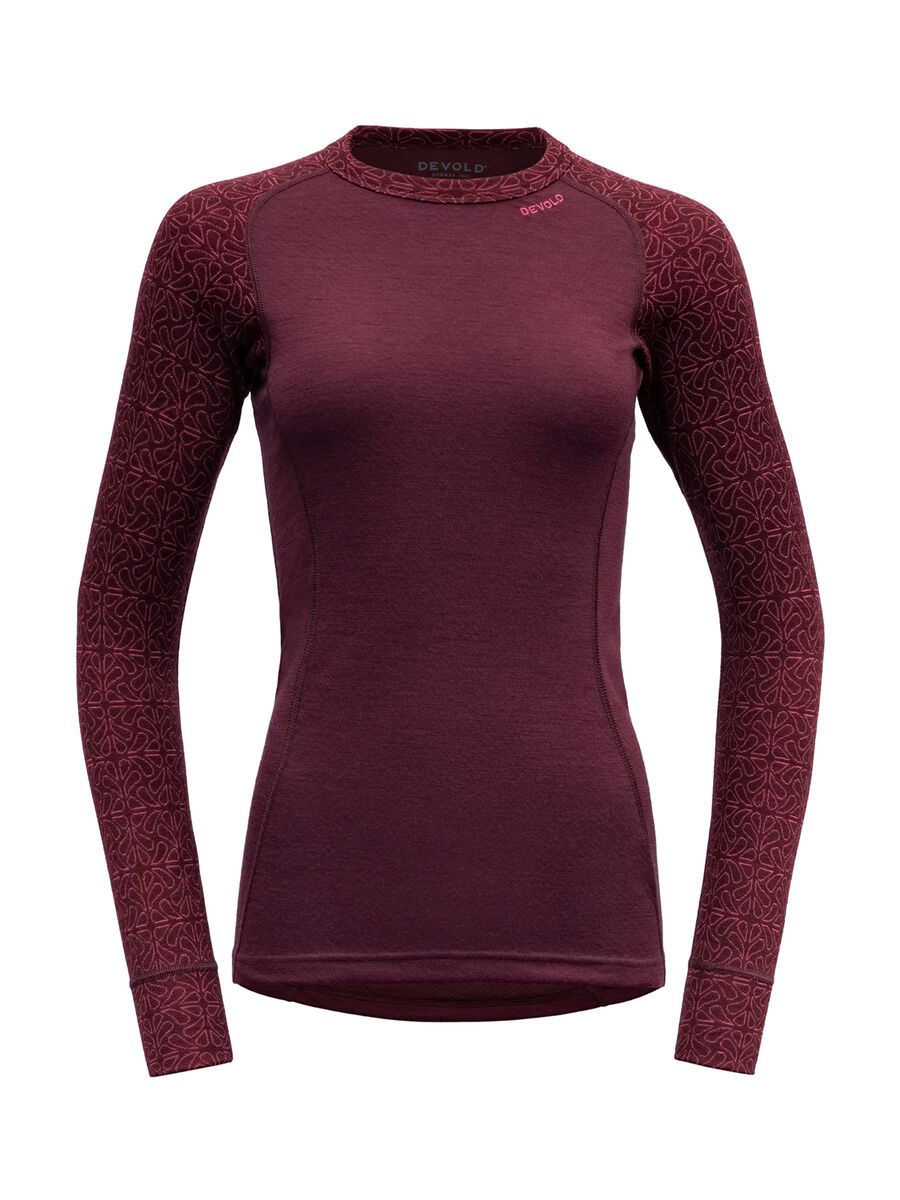 Devold Duo Active Merino 205 Shirt Wmn, port - Bild 1