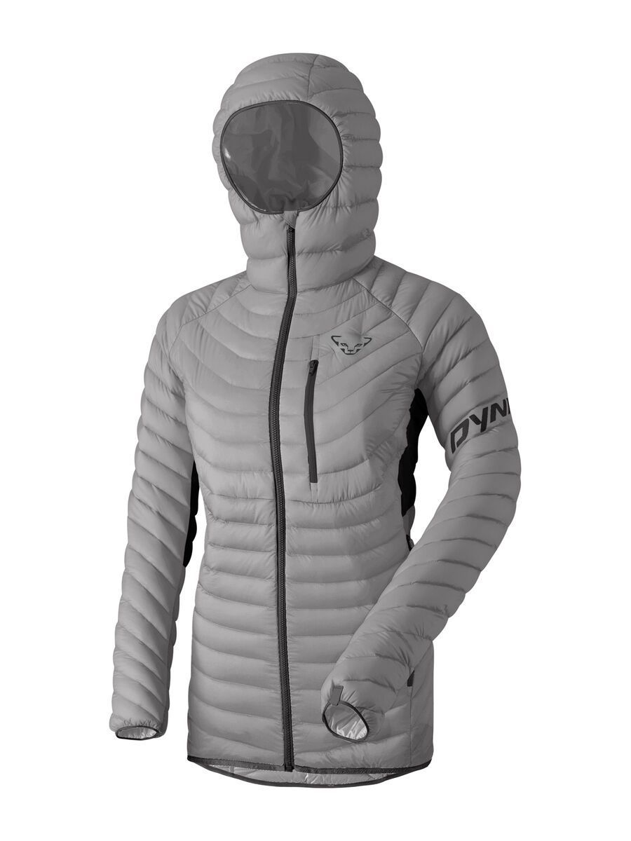 Dynafit Radical Down RDS Hooded Jacket W, alloy - Bild 1