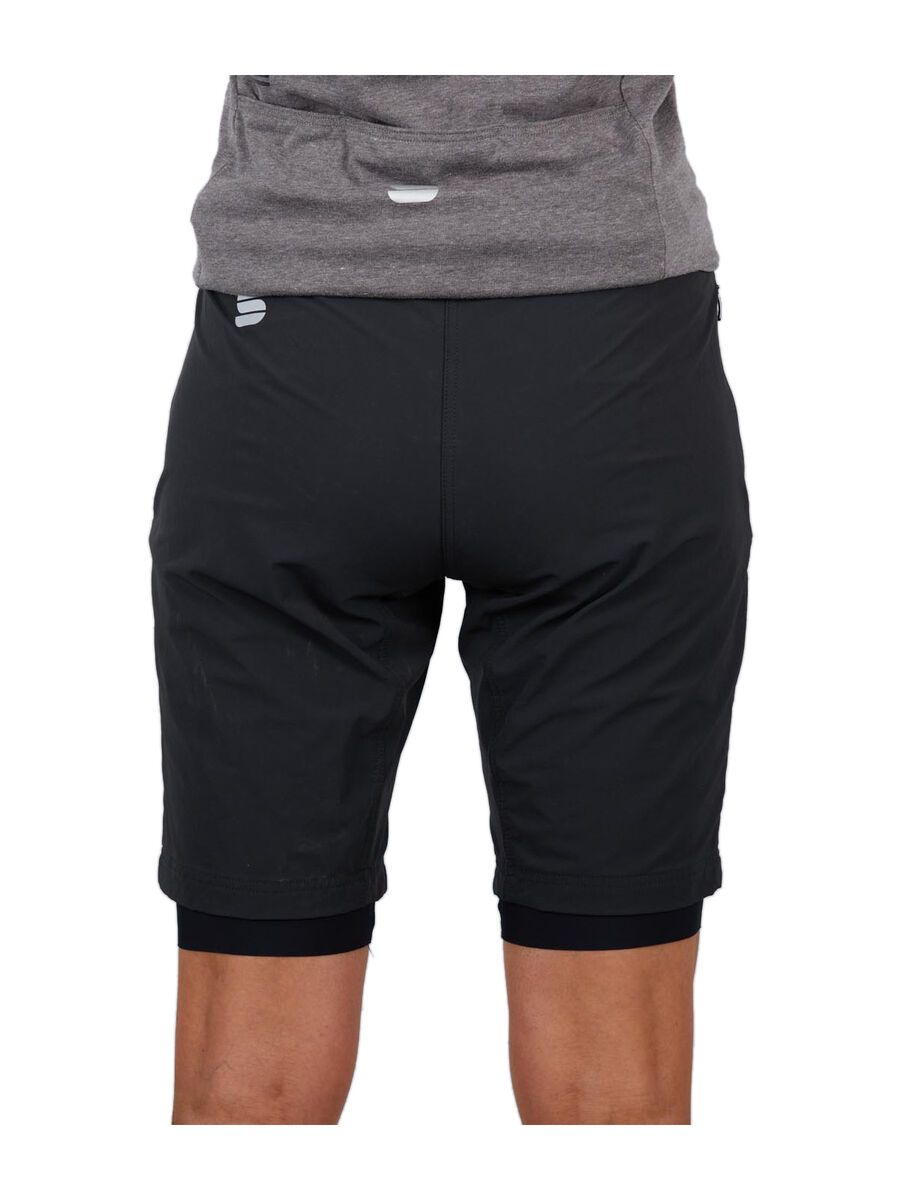Sportful Giara W Overshort, black - Bild 2