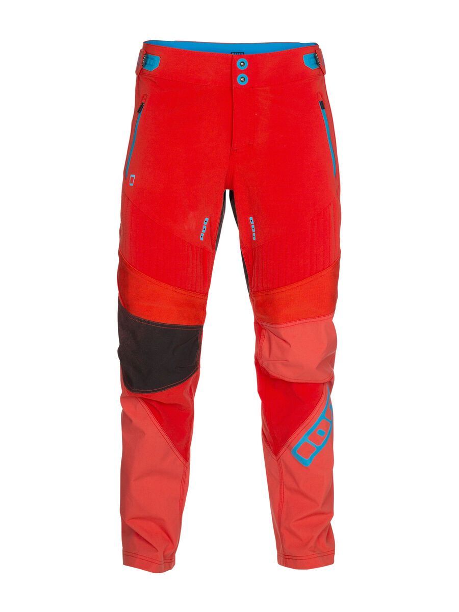 ION Pant Sabotage, fiesta red - Bild 1