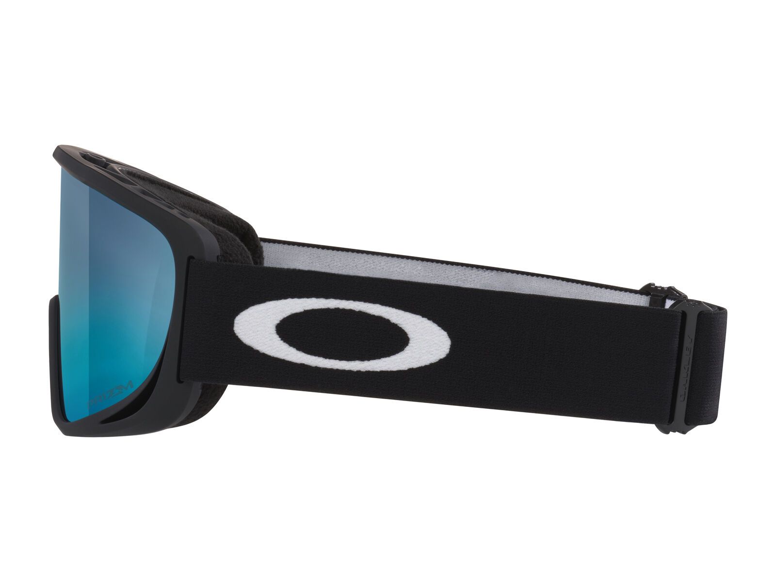 Oakley Mont Scape M, Prizm Snow Sapphire Iridium / matte black - Bild 3