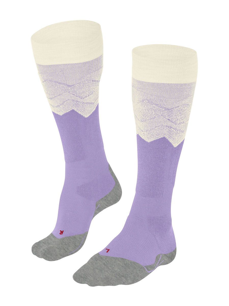 Falke SK4 Advanced Damen, light lilac - Bild 2