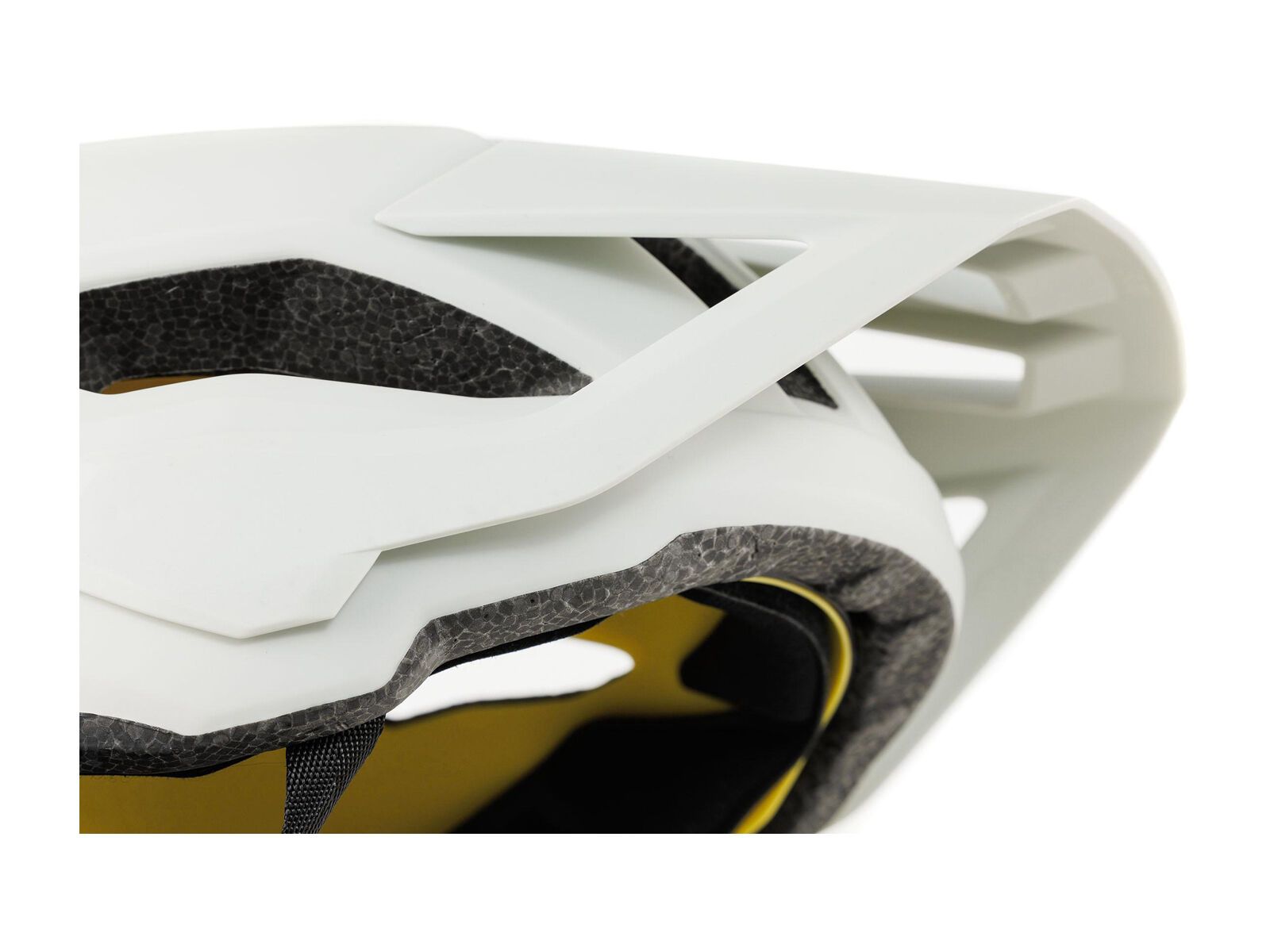 Cube Helm Stray, white - Bild 5