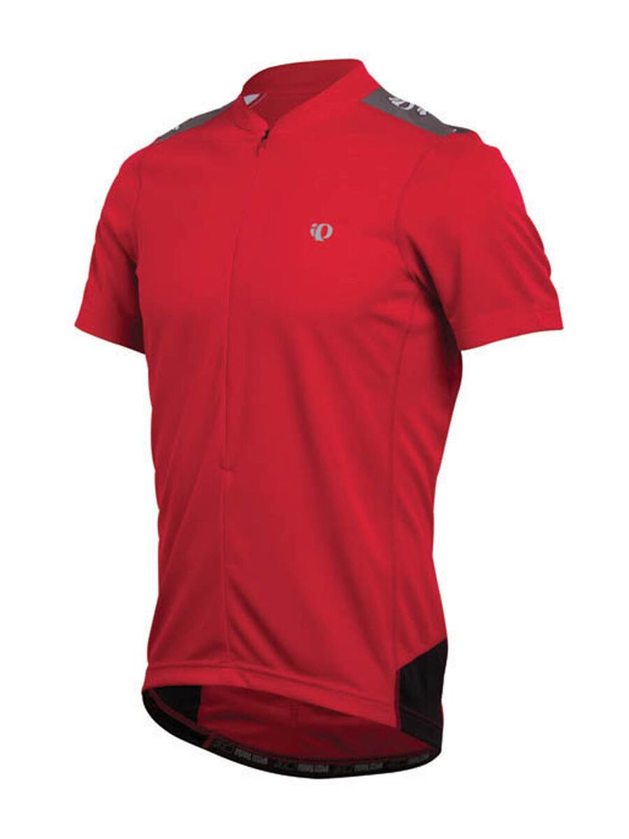 Pearl Izumi Quest Jersey, True Red/Black - Bild 1