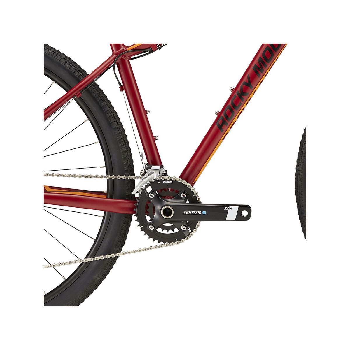 Rocky Mountain Fusion 940, red - Bild 3