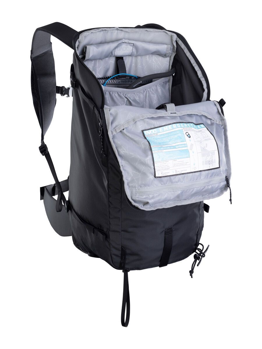 Evoc Summit 30, black - Bild 12