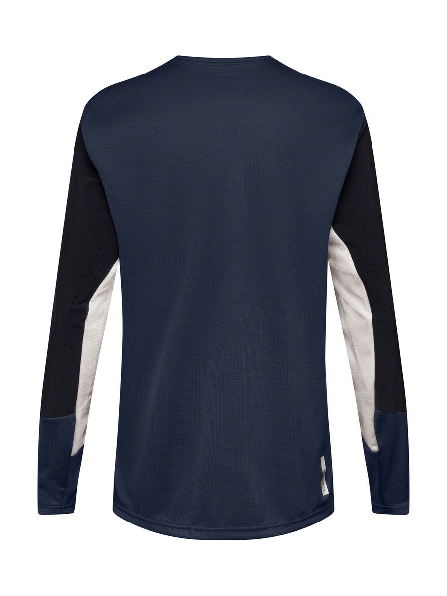 Fox Defend Long Sleeve Jersey, galaxy blue - Bild 2