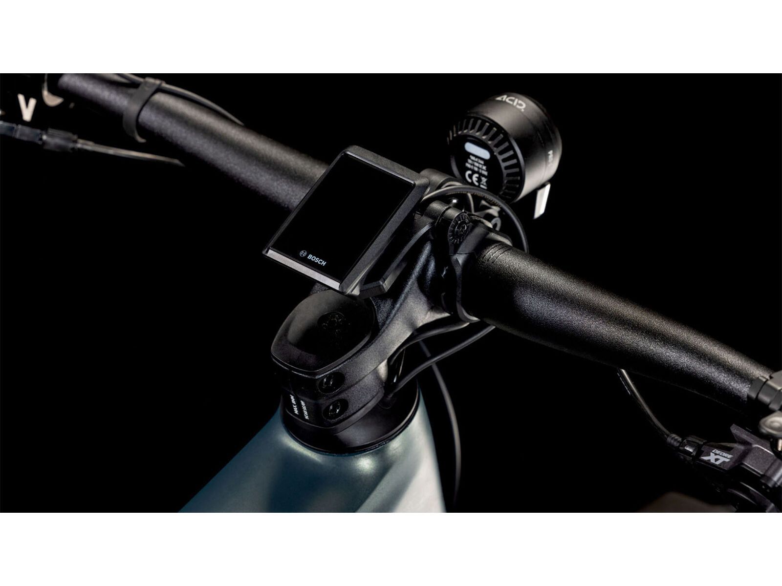 Cube Reaction Hybrid SLX 800 Allroad Trapeze 27.5, sagebrushgreen´n´prism - Bild 5