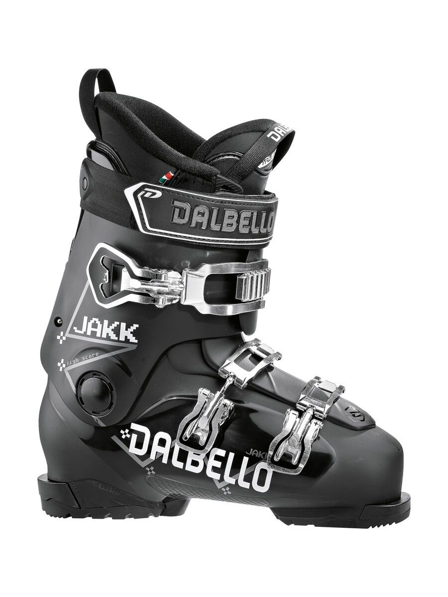 Dalbello Jakk, black-black - Bild 1