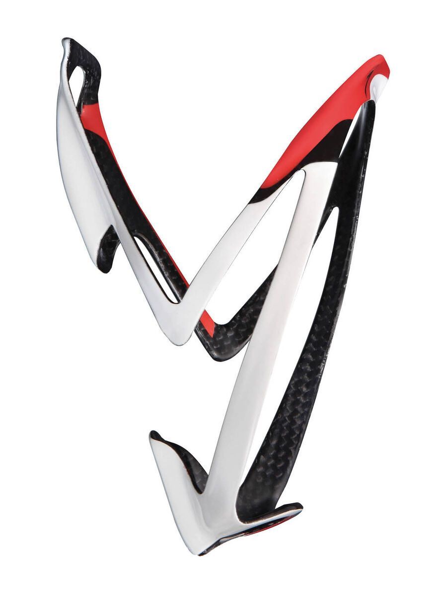 Specialized Rib Cage Carbon, White/Red - Bild 1