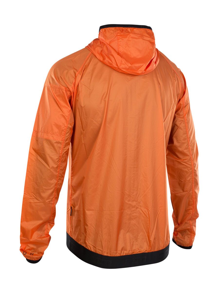 ION Windbreaker Jacket Shelter, riot orange | Bild 2