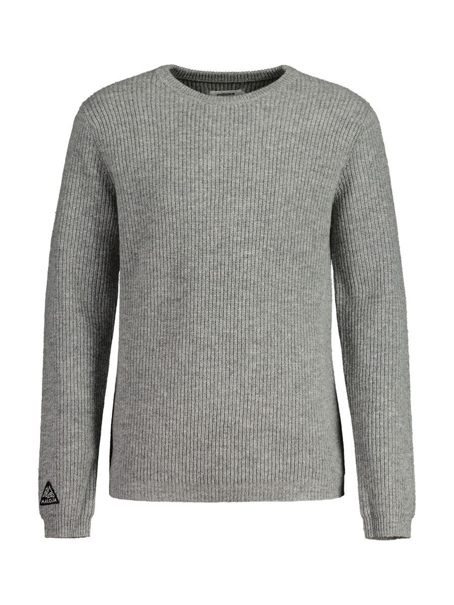 Maloja ZhimbayM., grey melange - Bild 1