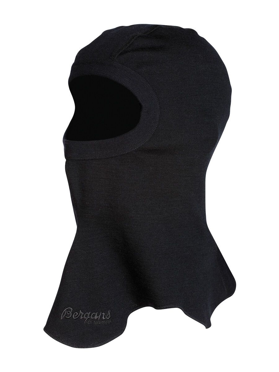 Bergans Mundal Balaclava, black - Bild 1