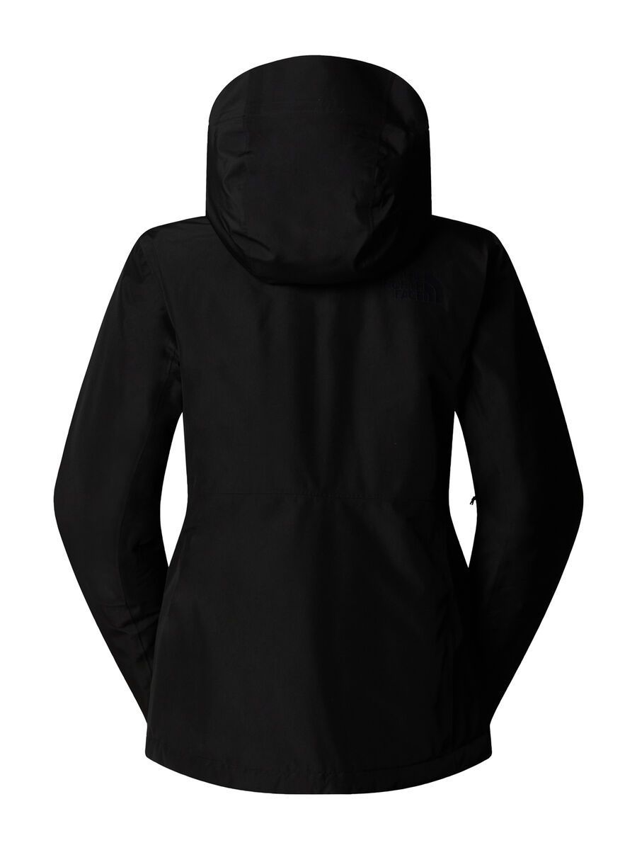 The North Face W Descendit Jacket, tnf black - Bild 2