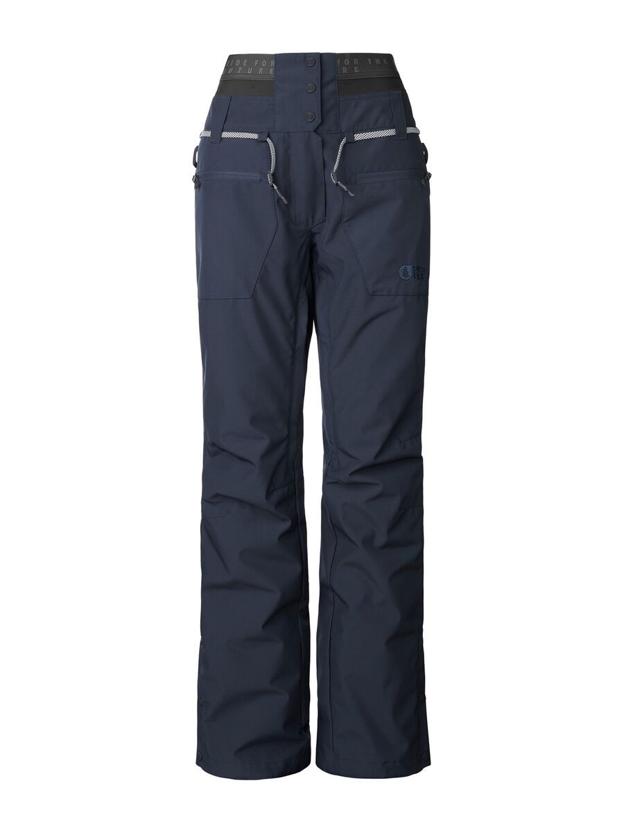 Picture Treva Pants, dark blue - Bild 1