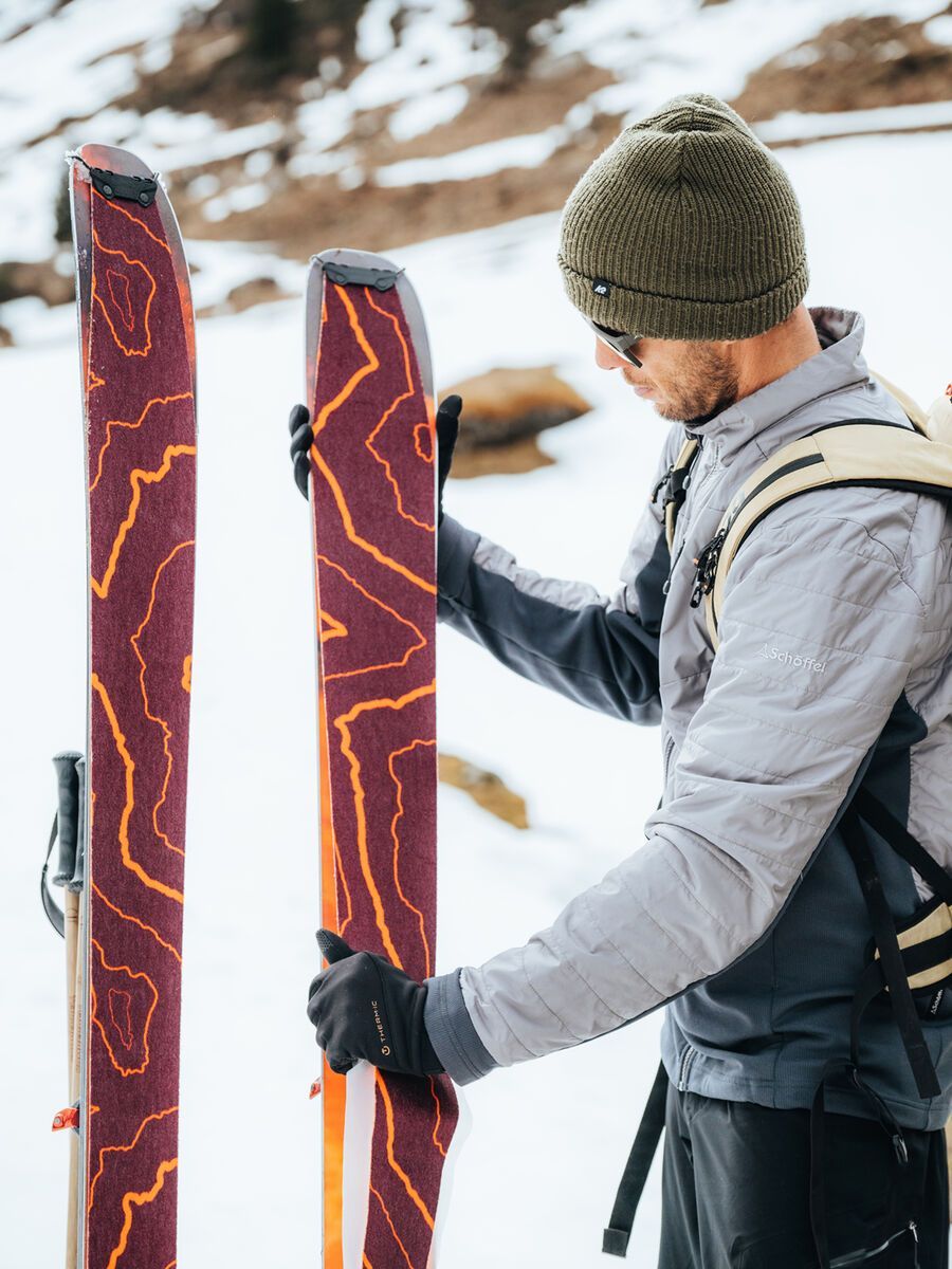 Contour Guide Pure 2.0 135 mm, design plum - Bild 8