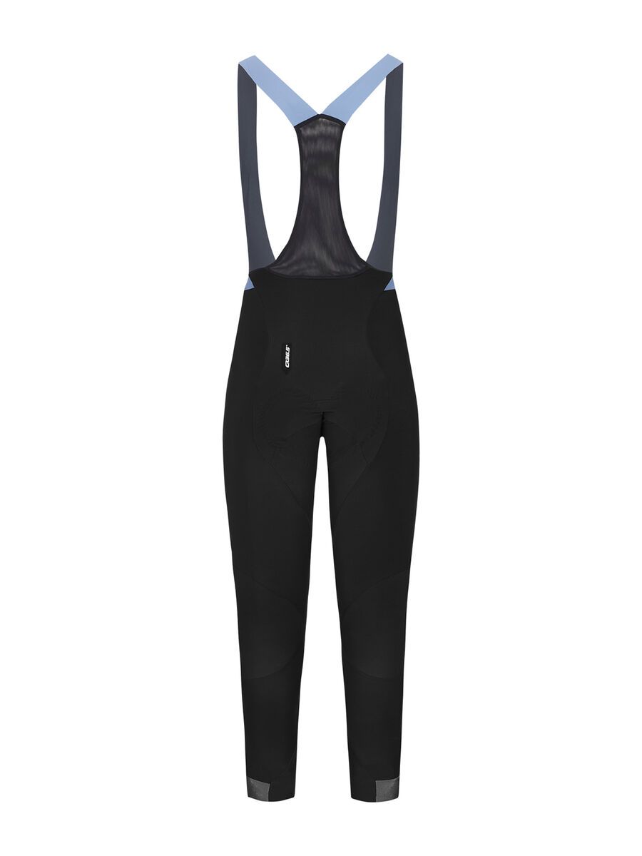 Q36.5 Dottore Hybrid Bib Tights Women, black - Bild 2