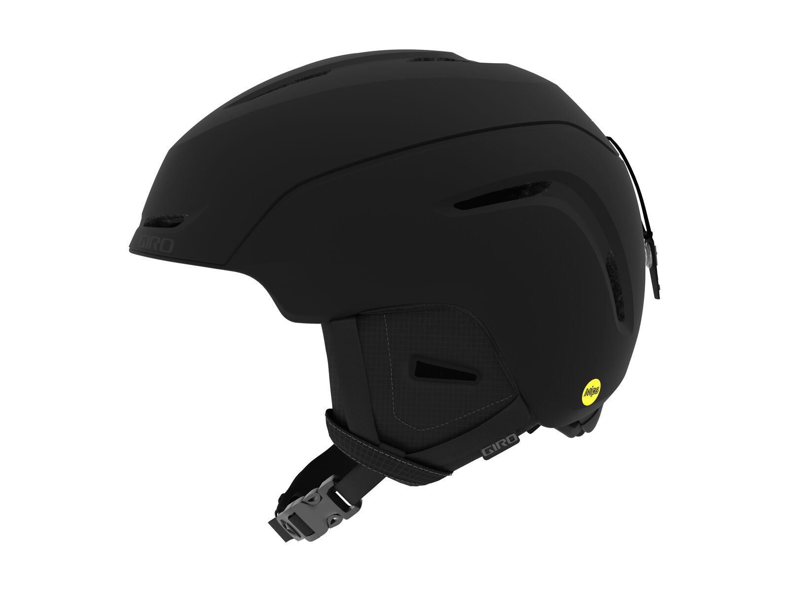 Giro Neo Jr. MIPS, matte black - Bild 2