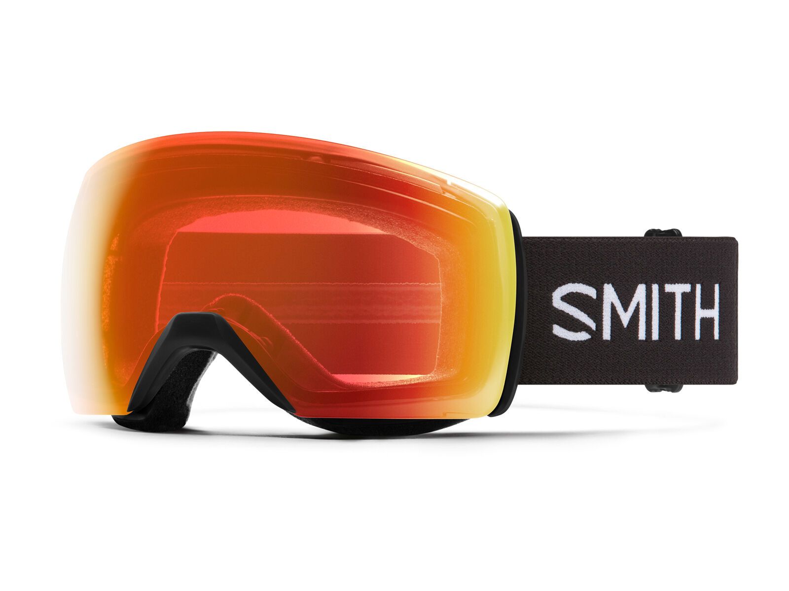 Smith Skyline XL - ChromaPop Everyday Red Mir, black - Bild 1