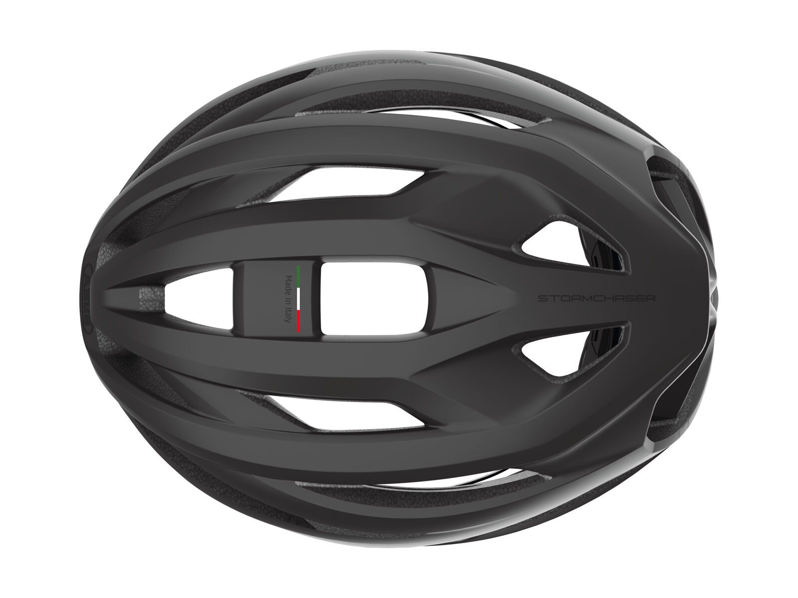 Abus StormChaser ACE, velvet black - Bild 6