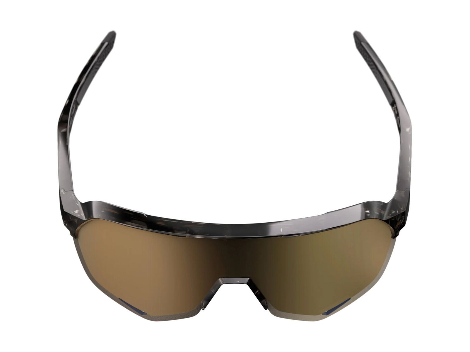 100% S2, Soft Gold Mirror / gloss black havana - Bild 4