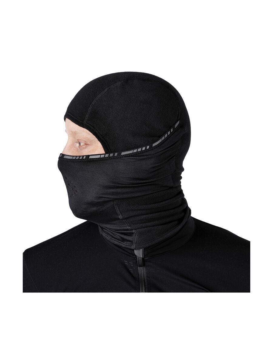 GripGrab Thermal Winter Balaclava, Black - Bild 4