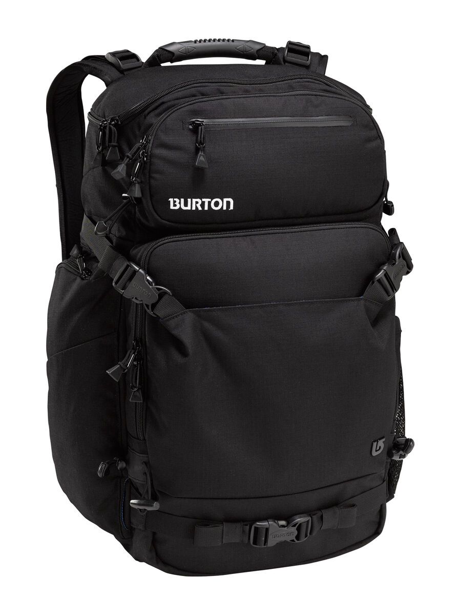Burton Focus Pack, true black - Bild 1