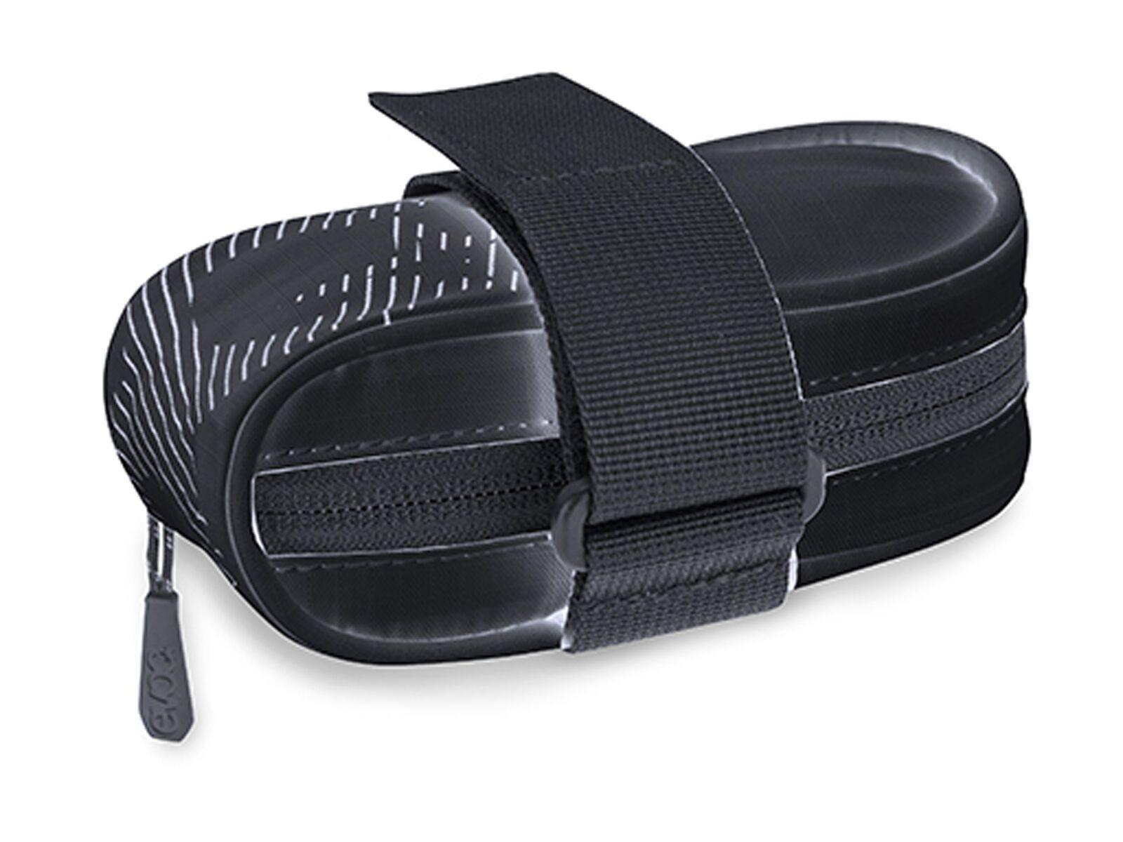 Evoc Saddle Bag Race, black - Bild 1