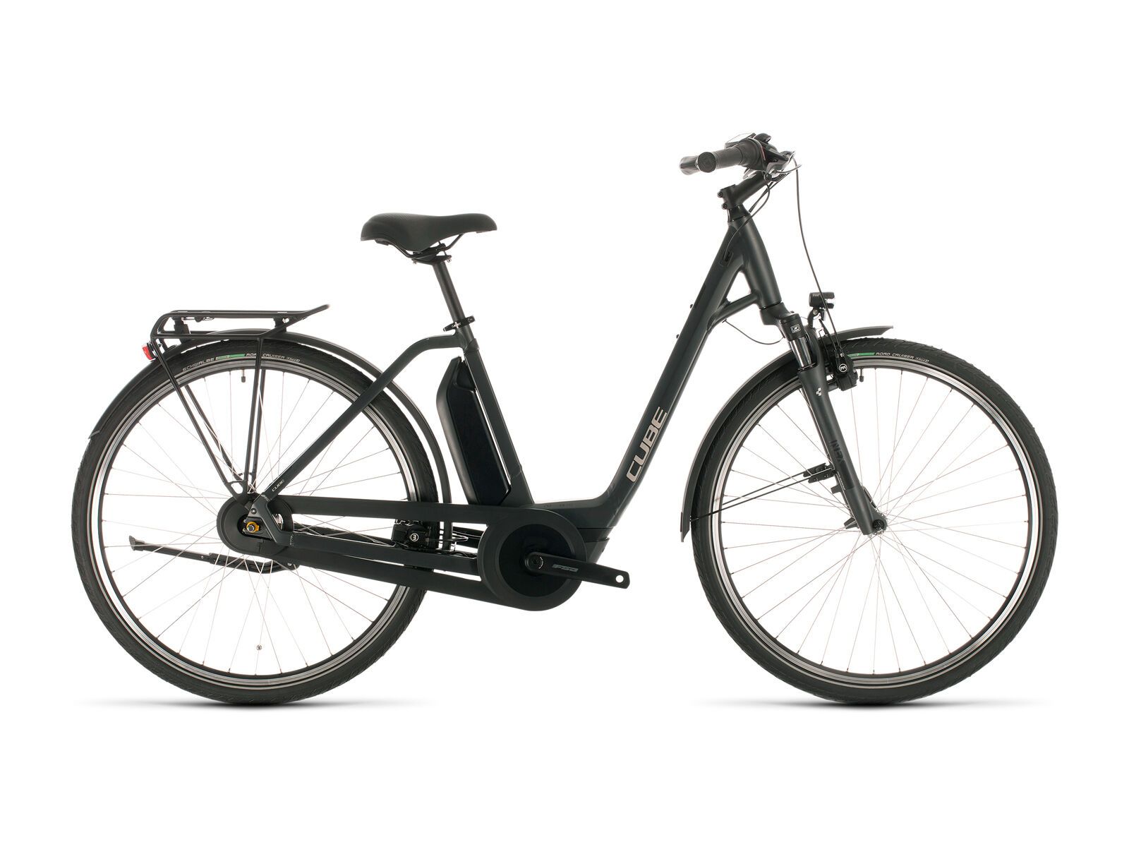 Cube Town Hybrid ONE 500, iridium´n´black - Bild 1