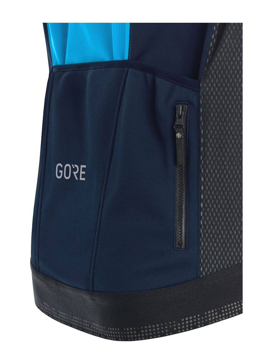 GOREWEAR Phantom Gore-Tex Infinium Jacke, dynamic cyan/orbit blue - Bild 6