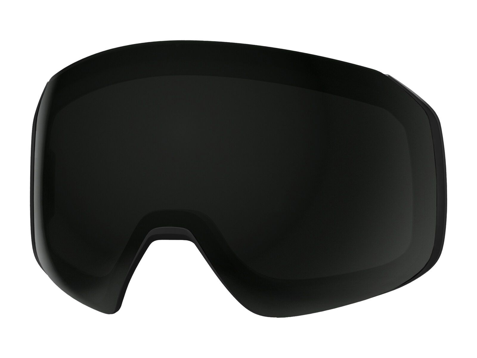Smith 4D Mag S Replacement Lens, ChromaPop Sun Black - Bild 1