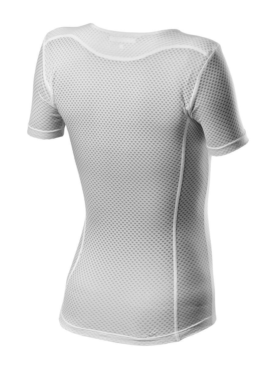 Castelli Pro Issue 2 W Short Sleeve, white - Bild 2