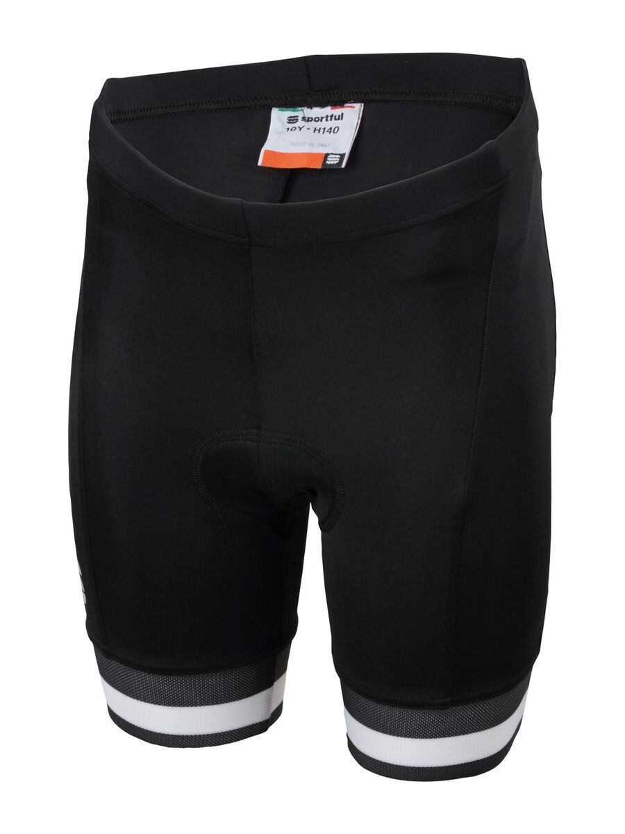 Sportful Tour 2.0 Kid Short, black/white - Bild 1