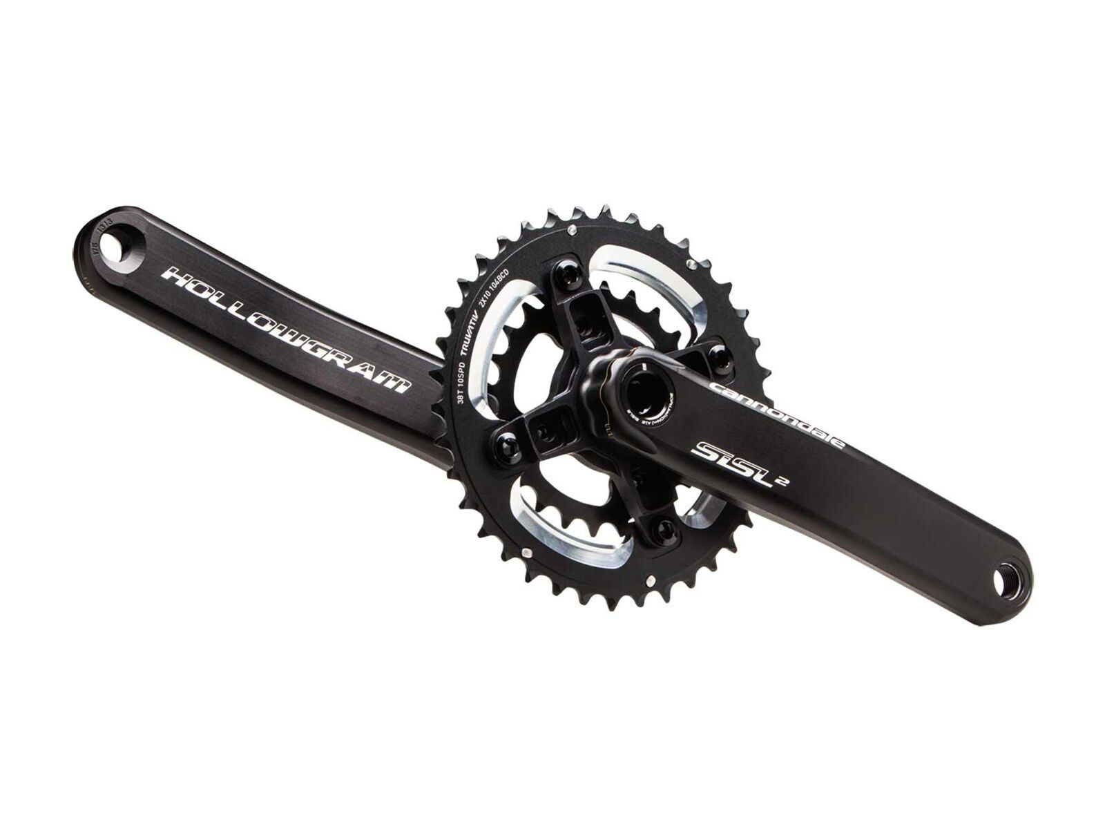 Cannondale Hollowgram SiSL2 Mountain, 2x10 - 38/24 - Bild 1