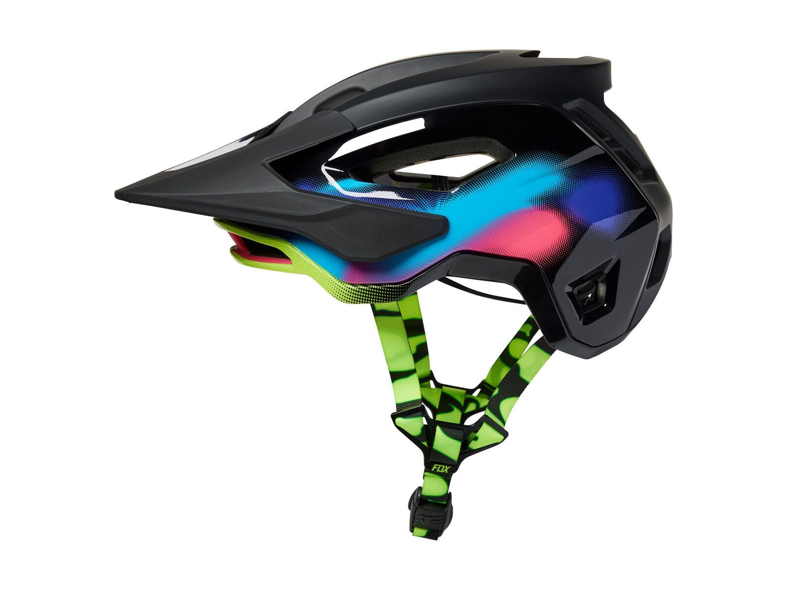 Fox Speedframe Pro Lunar, black - Bild 3