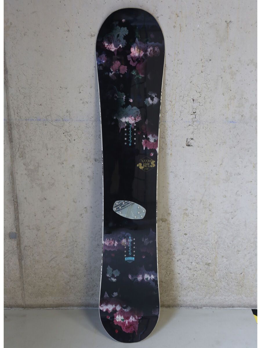 *** 2. Wahl *** Nitro Fate Trüe 2017 - Snowboard | Größe 150 cm - Bild 2