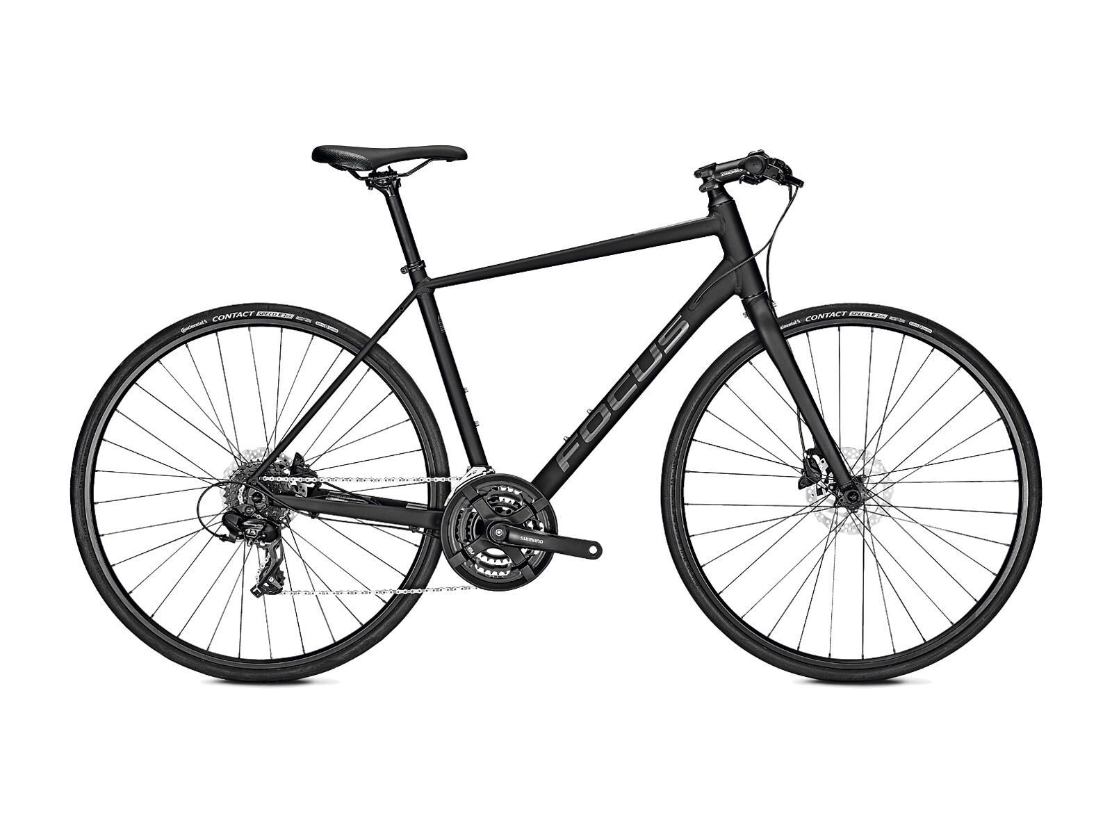 Focus Arriba 3.8, black - Bild 1