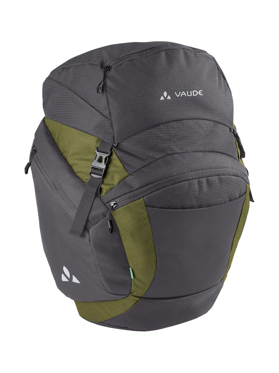 Vaude OnTour Back, iron/bamboo - Bild 1