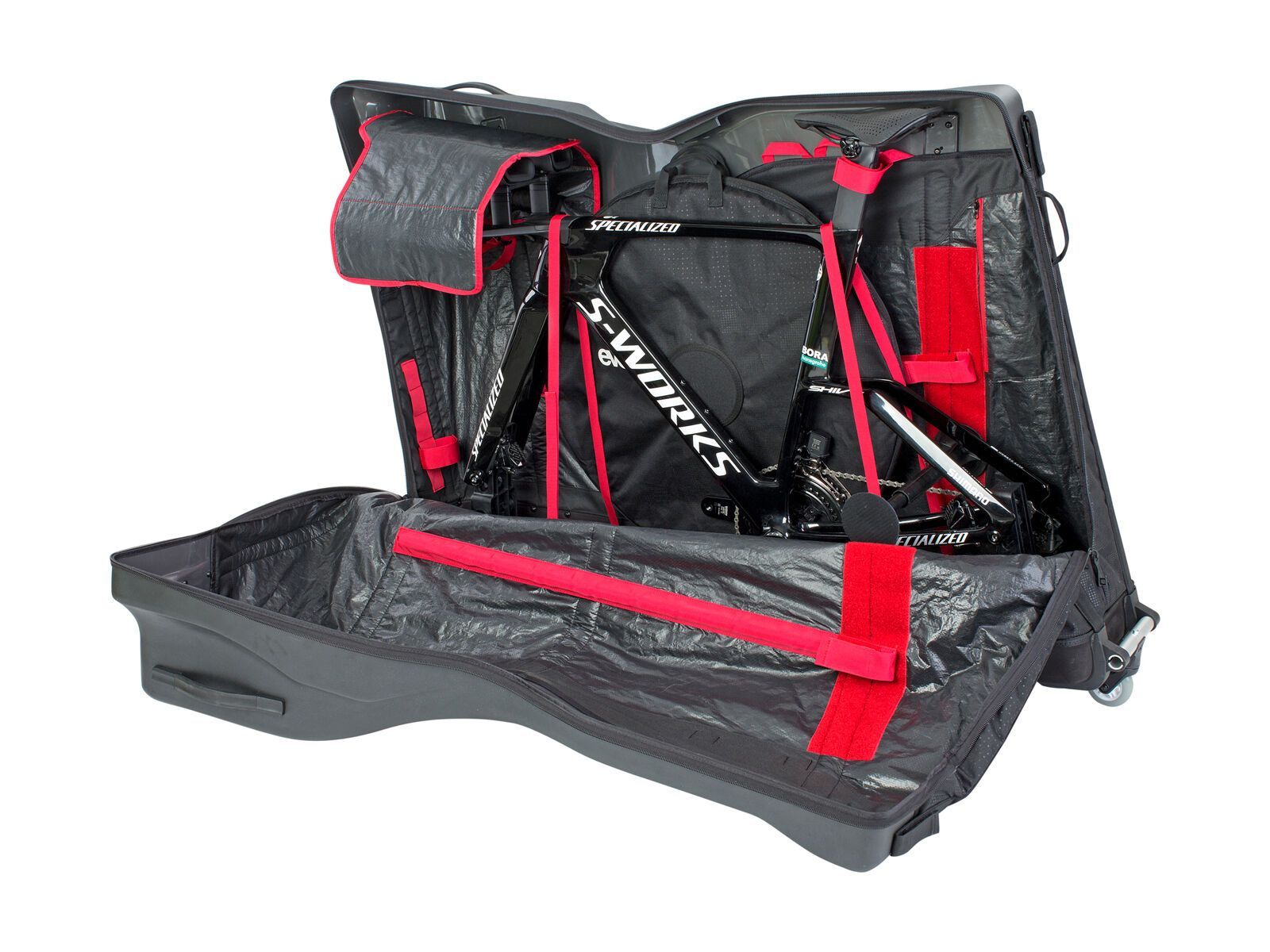Evoc Road Bike Bag Pro, black - Bild 10